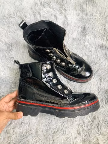 Zapatos de charol Zappa