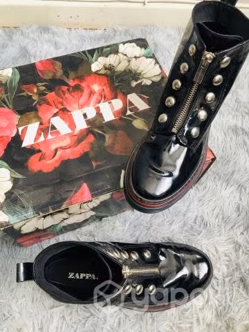Zapatos de charol Zappa