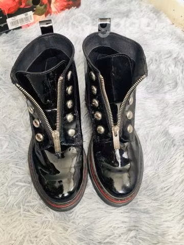 Zapatos de charol Zappa