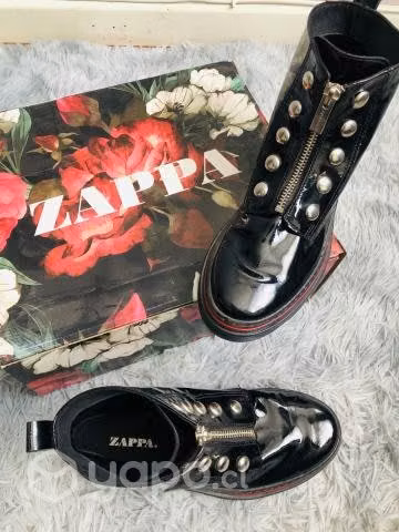 Zapatos de charol Zappa