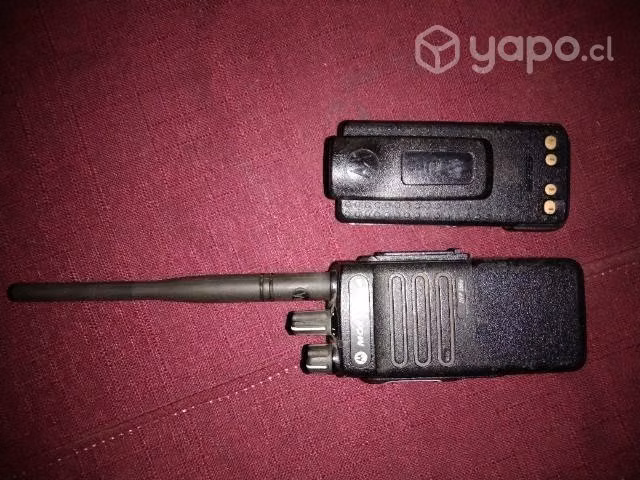 Radio Motorola DEP 550e
