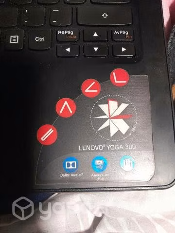 Notebook lenovo