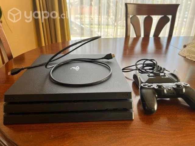 Ps4 pro 1tb