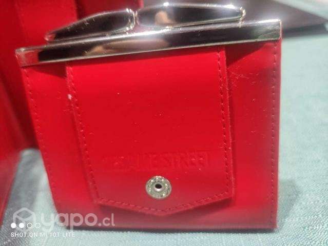 Billetera + Monedero ELMO - Plaza Sesamo - Imagen 3