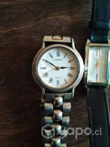 Reloj citizen y casio - Imagen 2