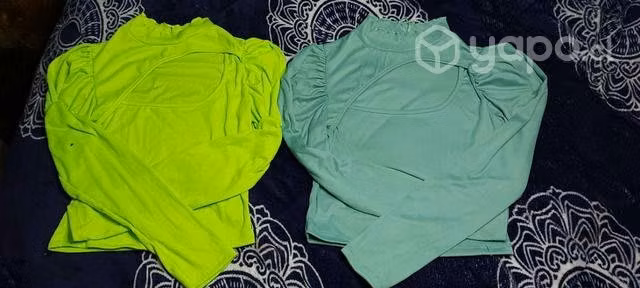 Ropita para mujer