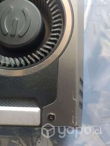 Gtx 1070 TI de 8gb tarjeta gráfica EVGA - Imagen 2