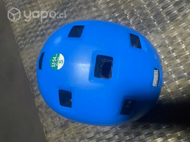 Casco Niño talla S OXELO - Imagen 4