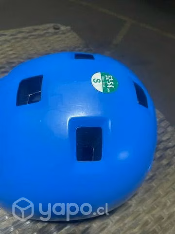 Casco Niño talla S OXELO - Imagen 2