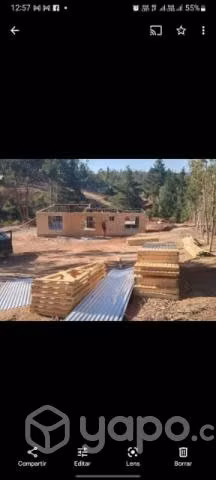 casa prefabricada 72mt
