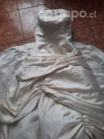 Vestido de novia
