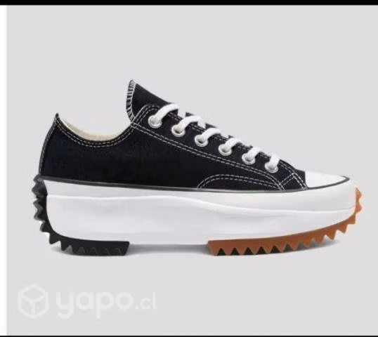 Zapatillas converse n 38.5 original
