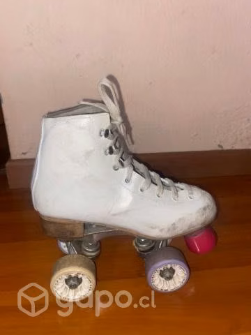 Patines 4 ruedas - Imagen 5