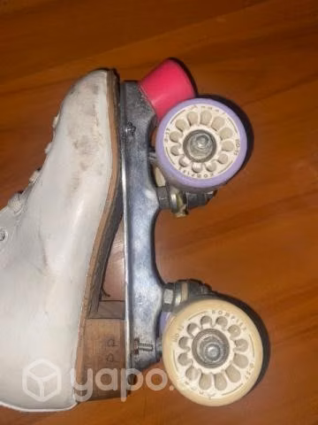 Patines 4 ruedas - Imagen 3