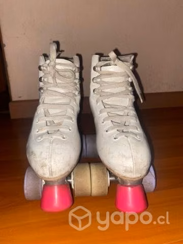 Patines 4 ruedas