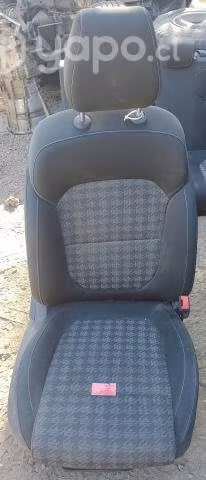 Juego Asientos Detalle torcido (MGZ114) MG ZS 2020
