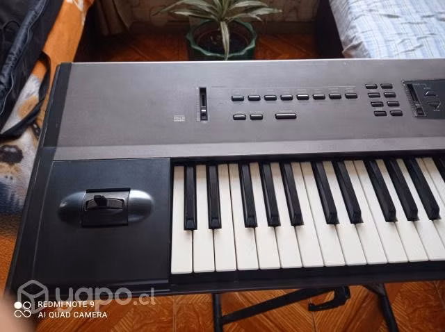 Teclado Korg N364