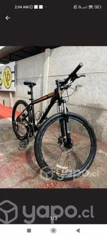 Bicicleta aro 29