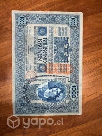 Billete de colección - Imagen 2