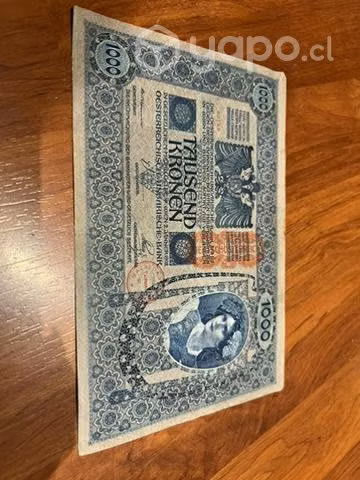 Billete de colección - Imagen 3