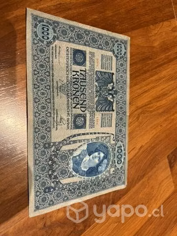 Billete de colección - Imagen 4