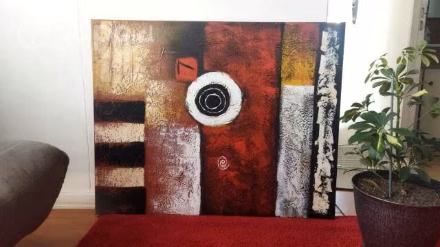 Cuadro 80x100