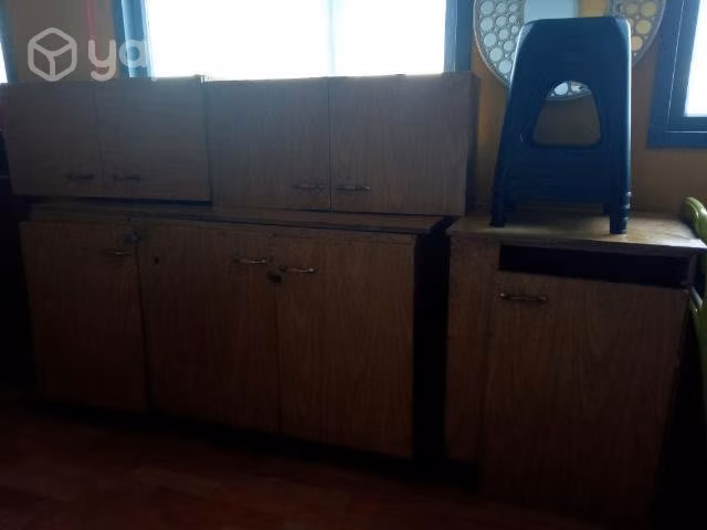 Muebles más banquitos CONVERSABLE