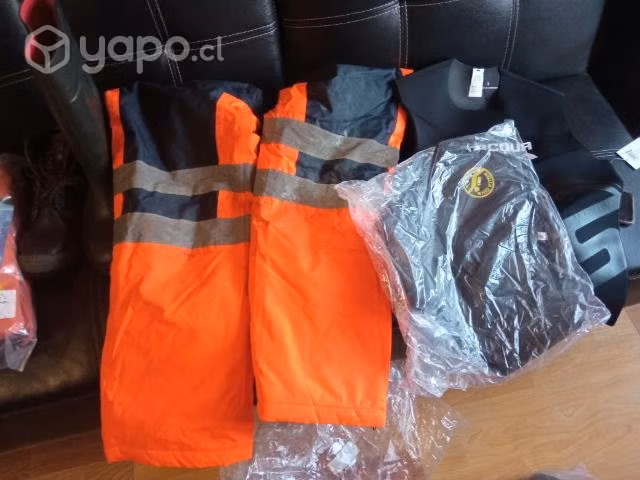 Andador y ropa de trabajo - Imagen 2