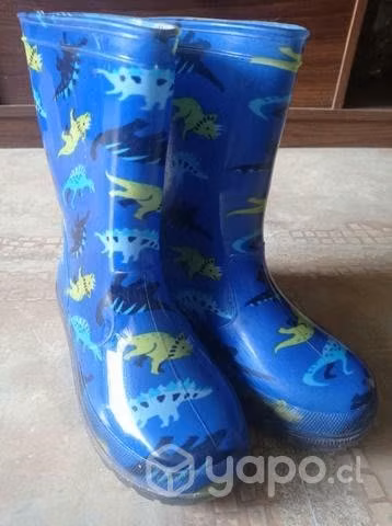 Botas niñx