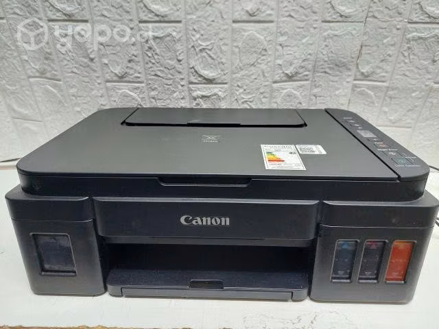 Impresora canon g2110
