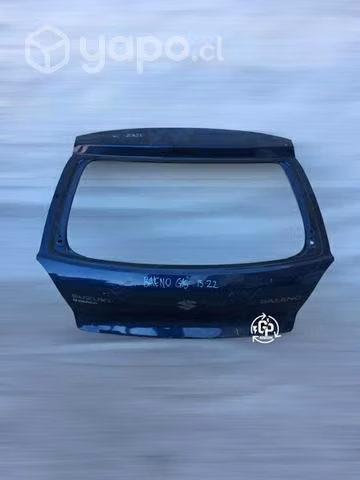 Portalón Suzuki Baleno 2015 2022