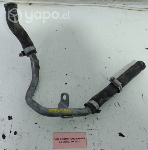 Tubo (FRD110) Ford Ranger 3.2 Diesel 4x4 2021