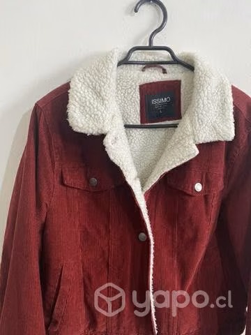 Chaqueta con chiporro