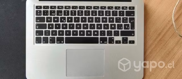 MacBook Air 2015, 13" - Imagen 2