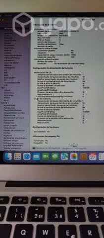 MacBook Air 2015, 13" - Imagen 6