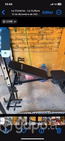 Ejercicios Sillon nuevo