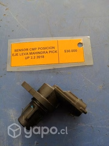 Sensor CMP posicion eje leva Mahindra Pik up 2018