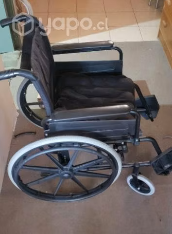 Silla de ruedas