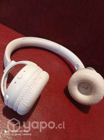 Audifonos jbl pure bass
