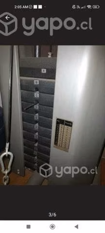 Máquina ejercicios 110 mil - Imagen 2