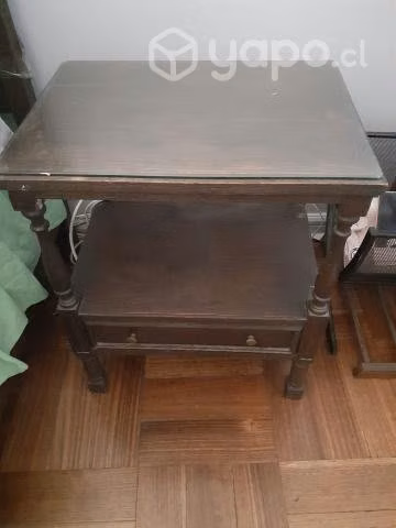 Cama y veladores - Imagen 2