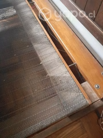 Cama y veladores - Imagen 3