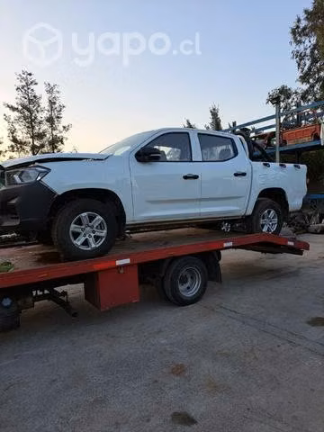 Culata maxus t60 año 2022