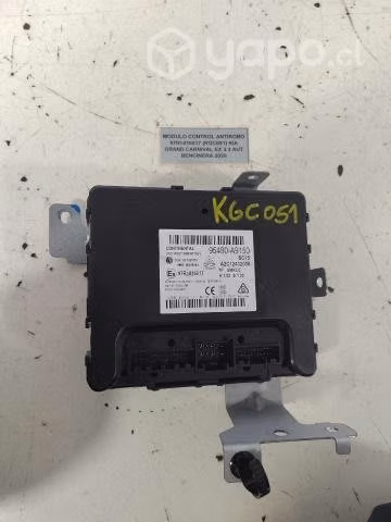 Modulo Control Antirrobo 97RI-016017 (KGC051) Kia
