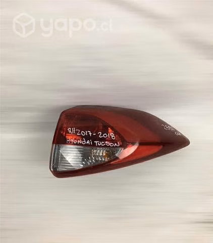 Foco trasero rh hyundai tucson 2017-2018
