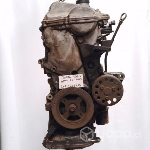 Motor Toyota Yaris 1.5 2006