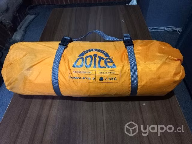 Carpa himalaya 2 doite