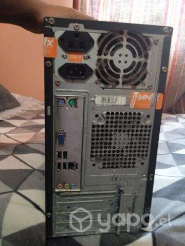 PC para repuesto + Monitor con distorsiones - Imagen 2