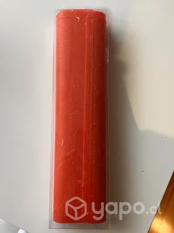 Hoja horno silicona 42,5 x 29,5 cm color rojo