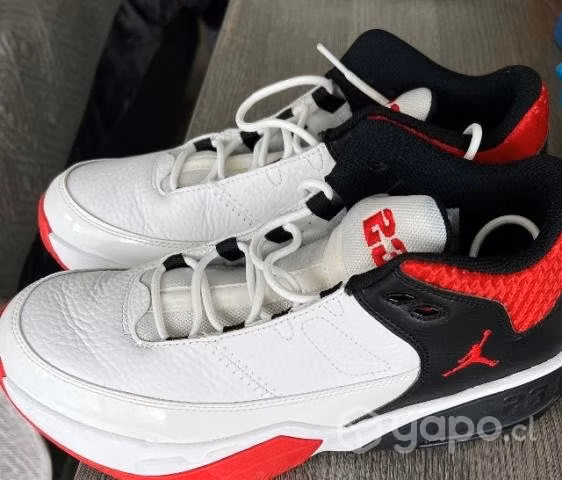 zapatillas Nike jordan número 42